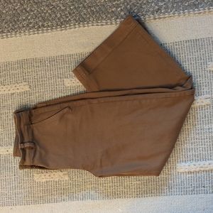 Everlane Wide Leg Crop Pant